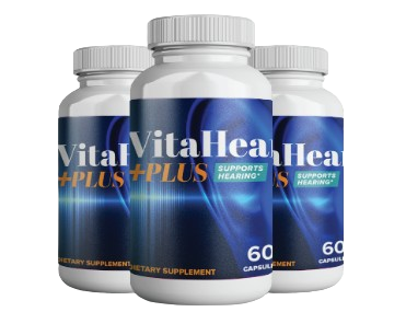 VitaHear Plus supplement